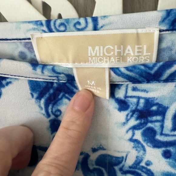 NWT Michael Kors Dress Size M - Picture 8 of 9